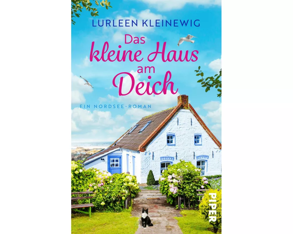 Das kleine Haus am Deich