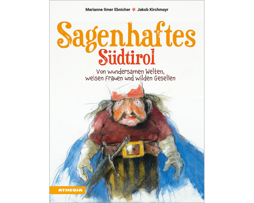 Sagenhaftes Südtirol