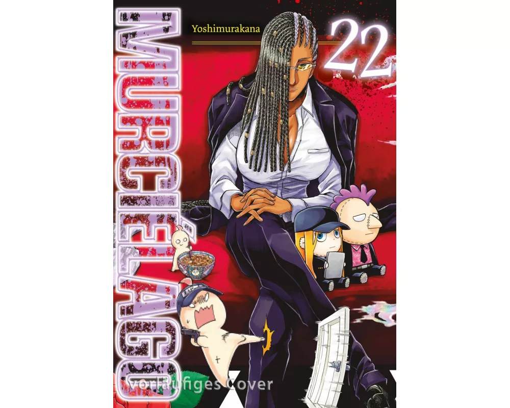 Murciélago 22