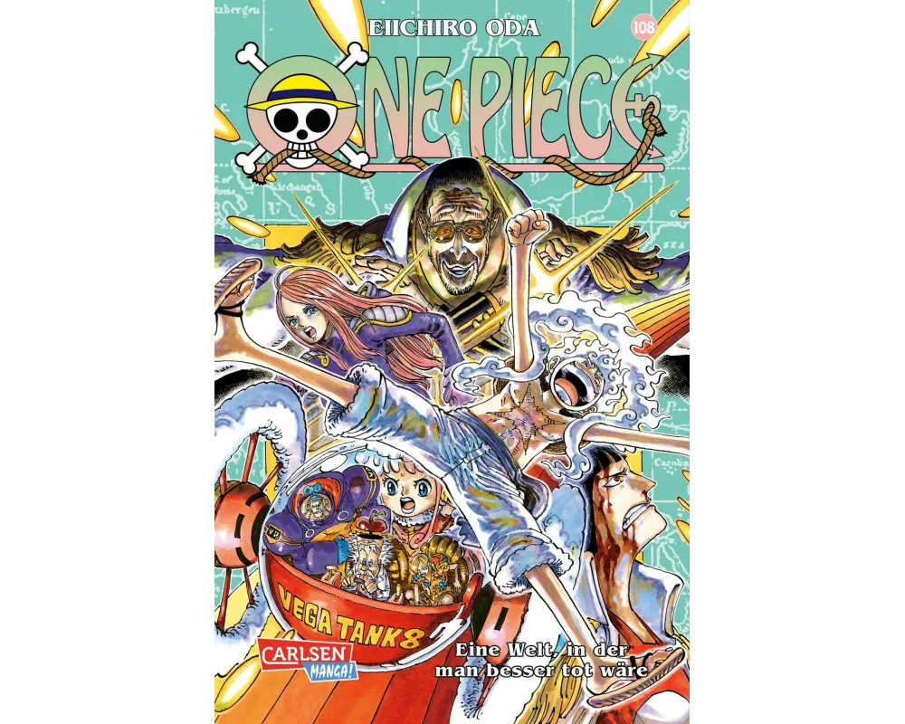 One Piece 108