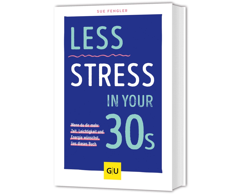 Less Stress In Your 30s