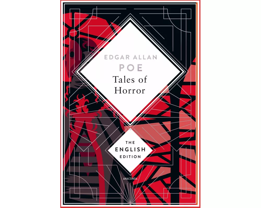 Poe - Tales of Horror. English Edition