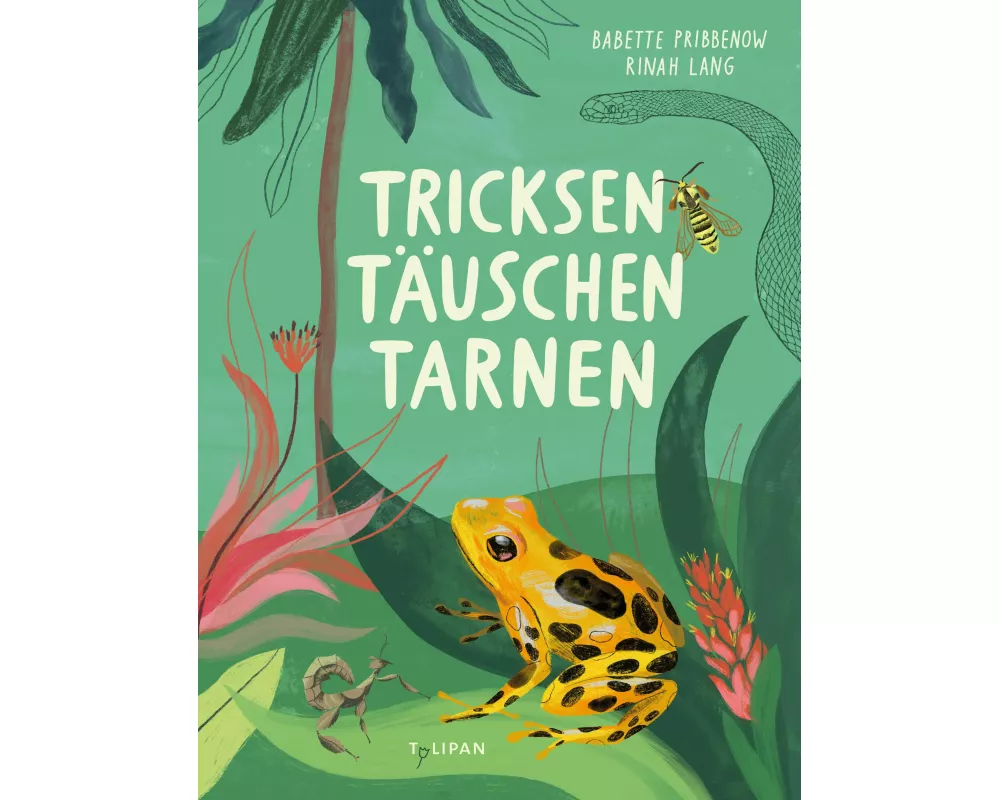 Tricksen, Täuschen, Tarnen