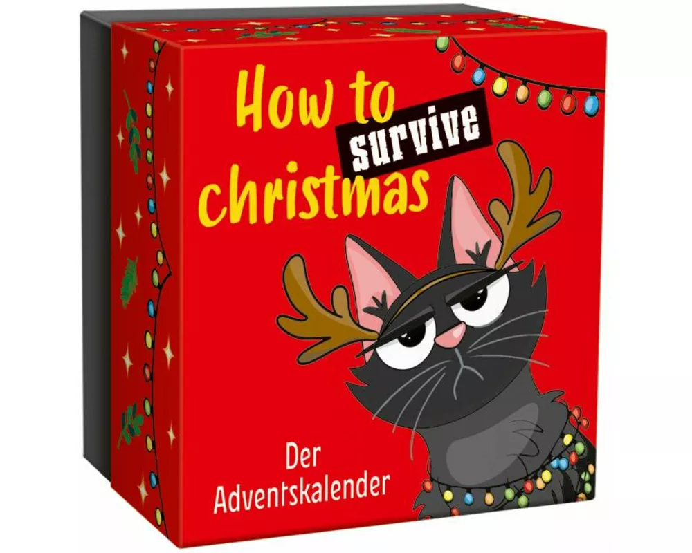 How to survive christmas