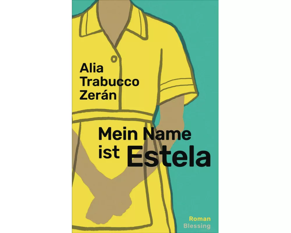 Mein Name ist Estela