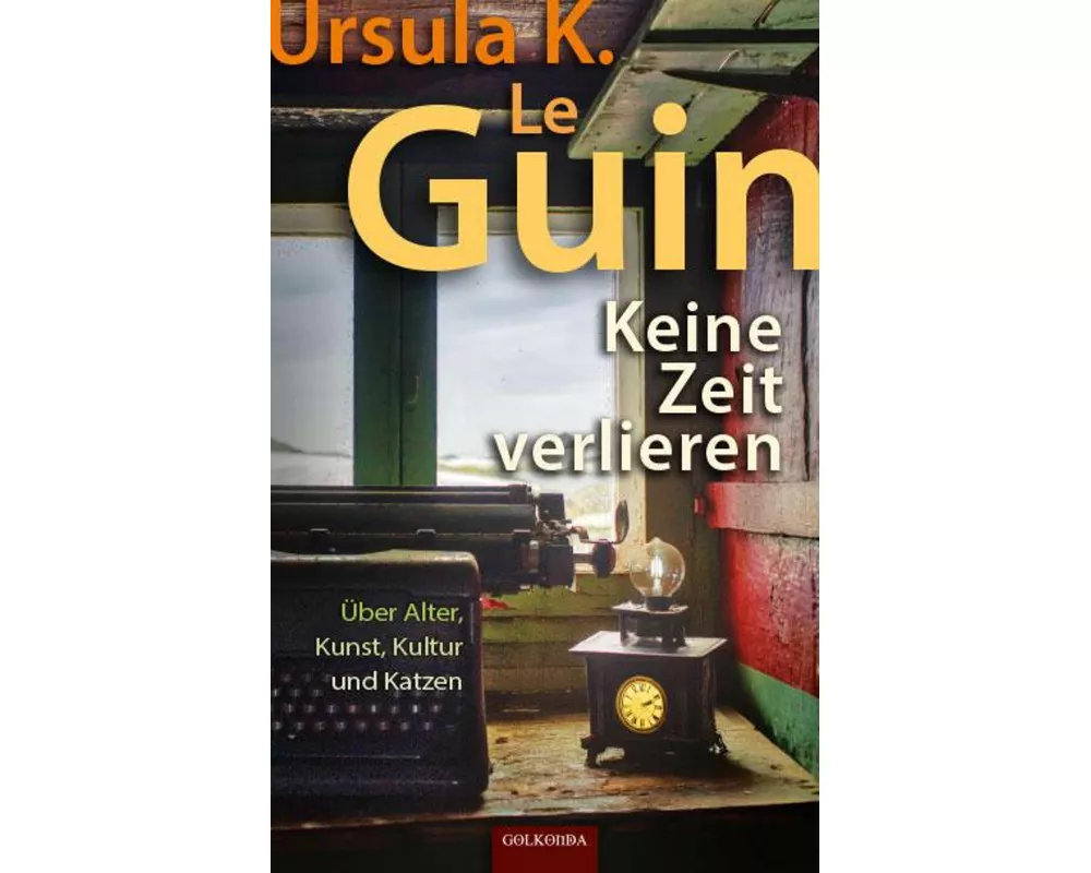 Keine Zeit verlieren