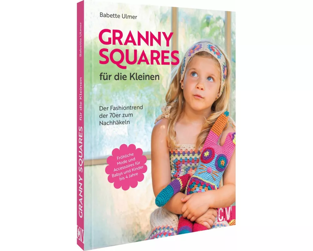 Granny Squares für die Kleinen