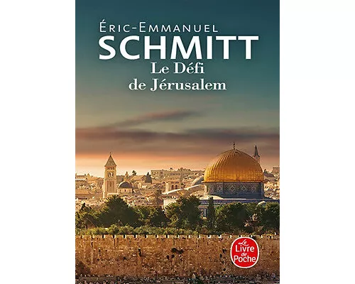 Le Défi de Jérusalem