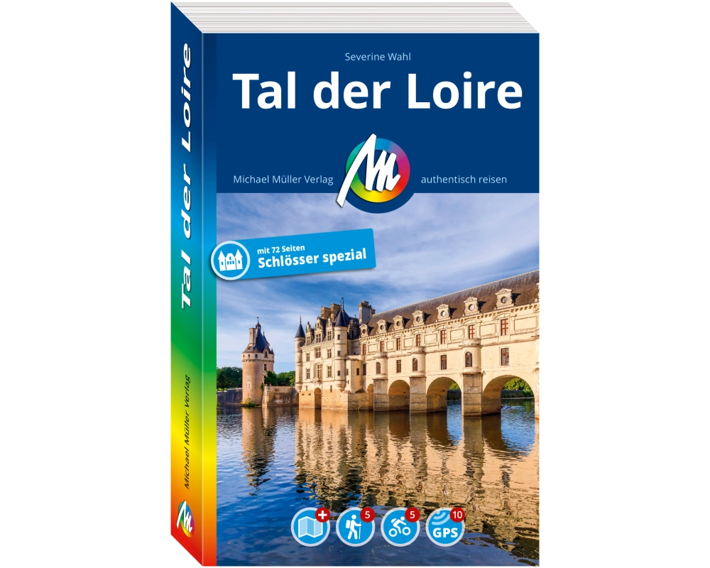 MICHAEL MÜLLER REISEFÜHRER Tal der Loire