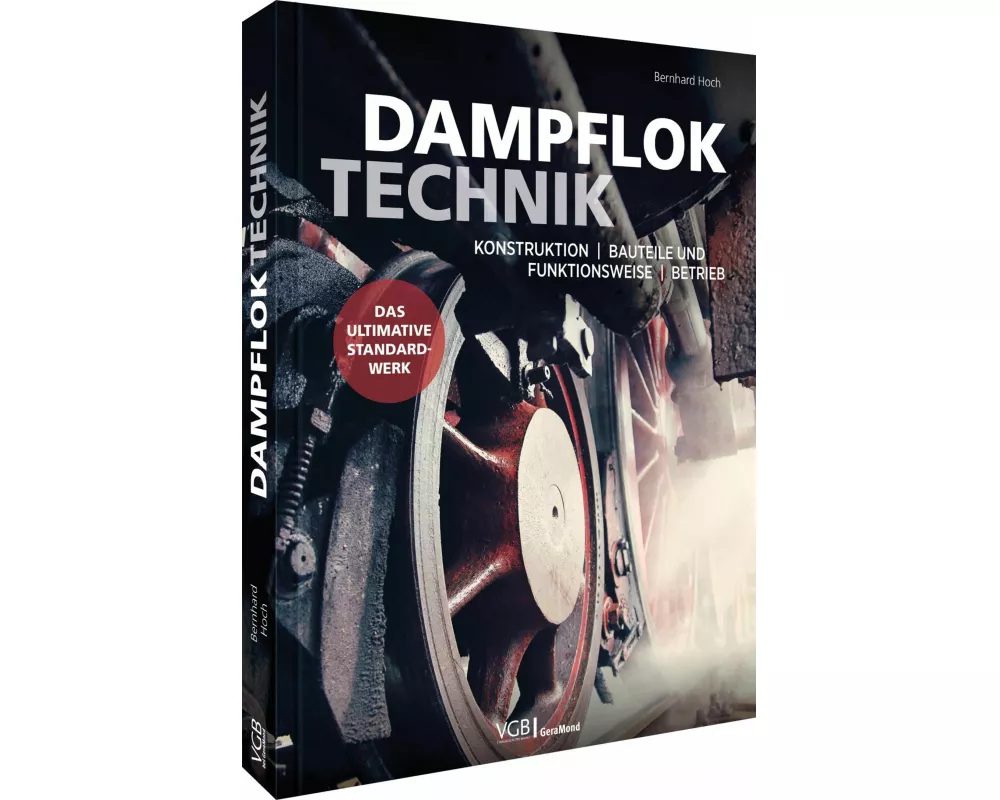 Dampfloktechnik