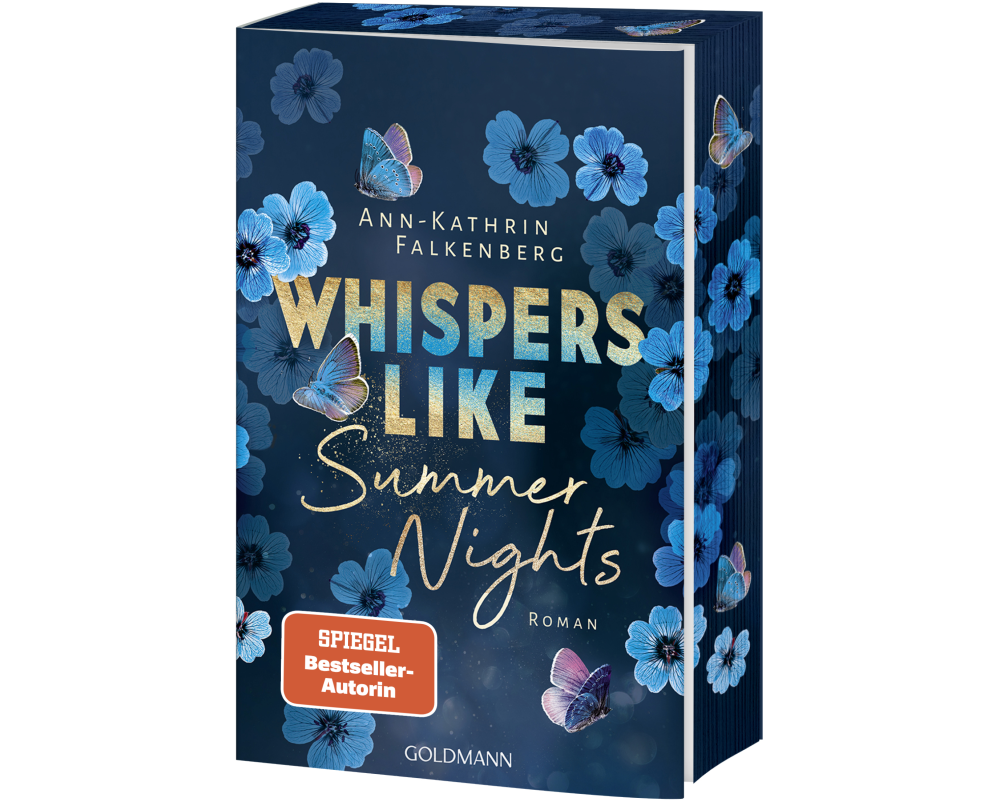 Whispers like Summer Nights