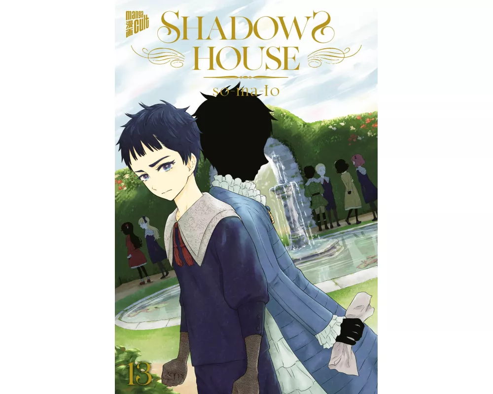 Shadows House 13