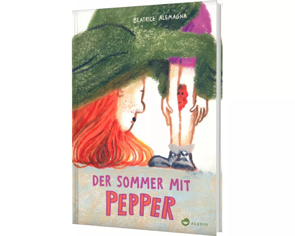 Der Sommer mit Pepper