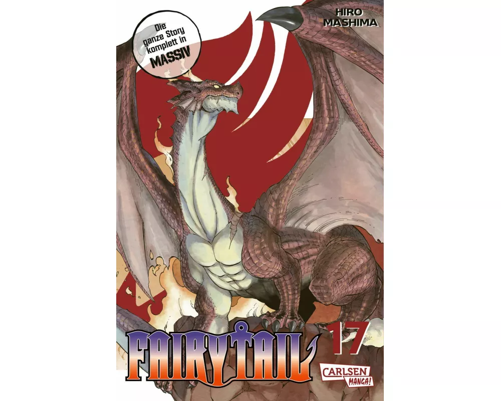 Fairy Tail Massiv 17