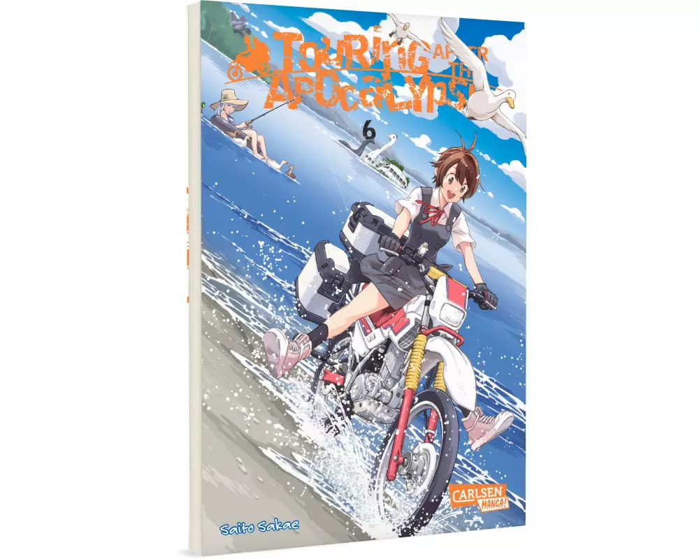 Touring After the Apocalypse 6