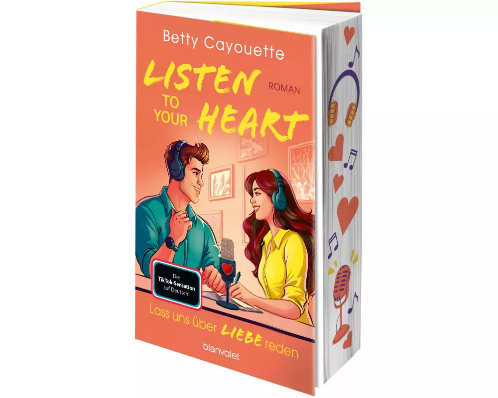 Listen To Your Heart - Lass uns über Liebe reden