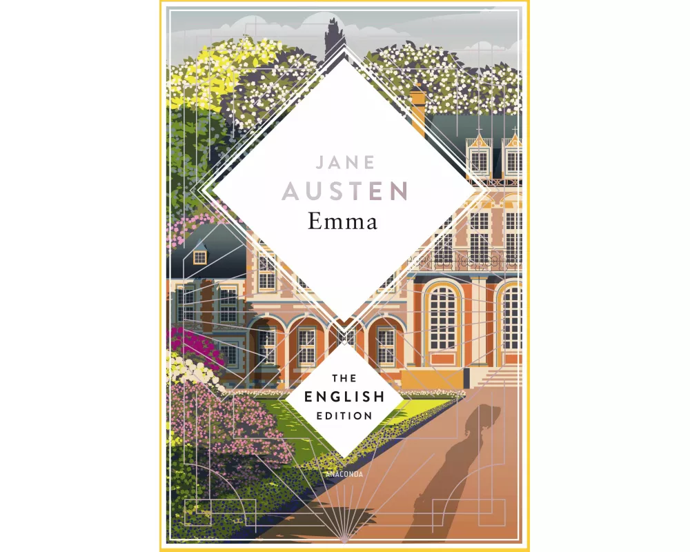 Austen - Emma. English Edition