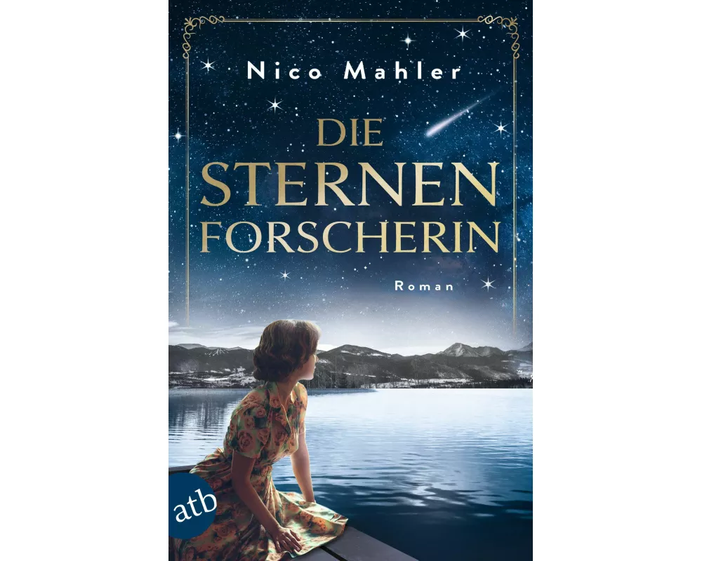 Die Sternenforscherin