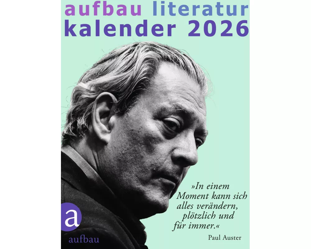 Aufbau Literatur Kalender 2026