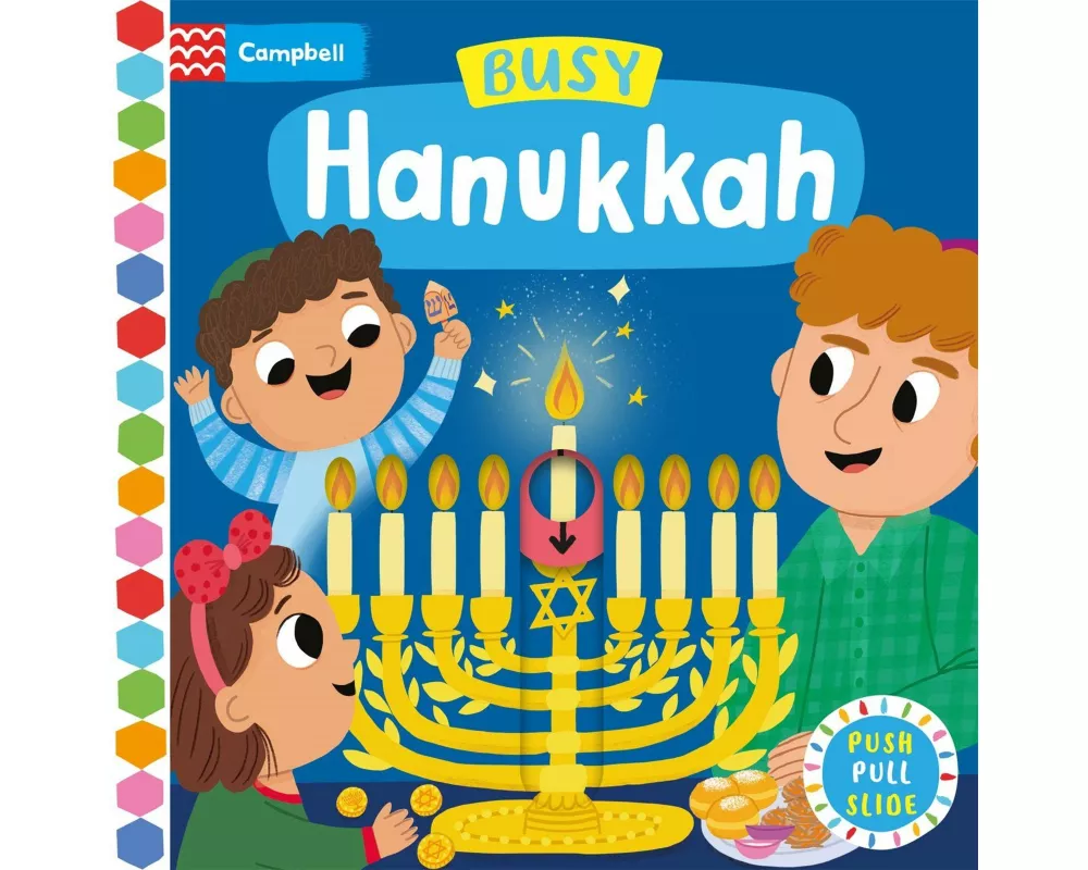 Busy Hanukkah