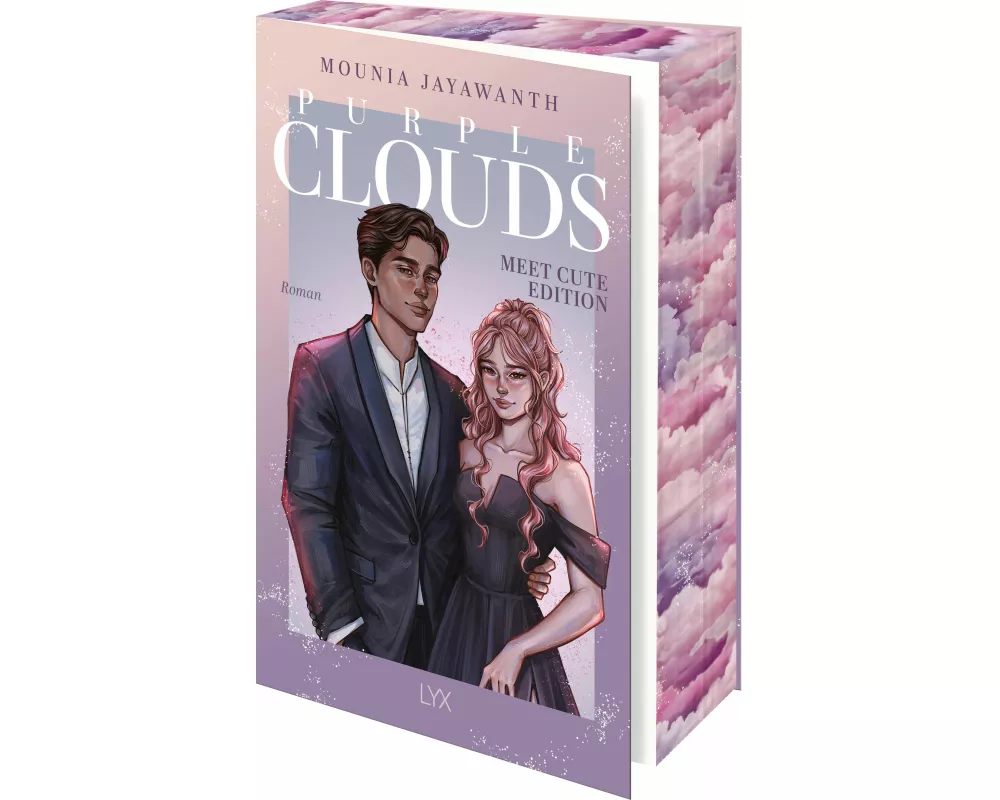 Purple Clouds - Meet Cute