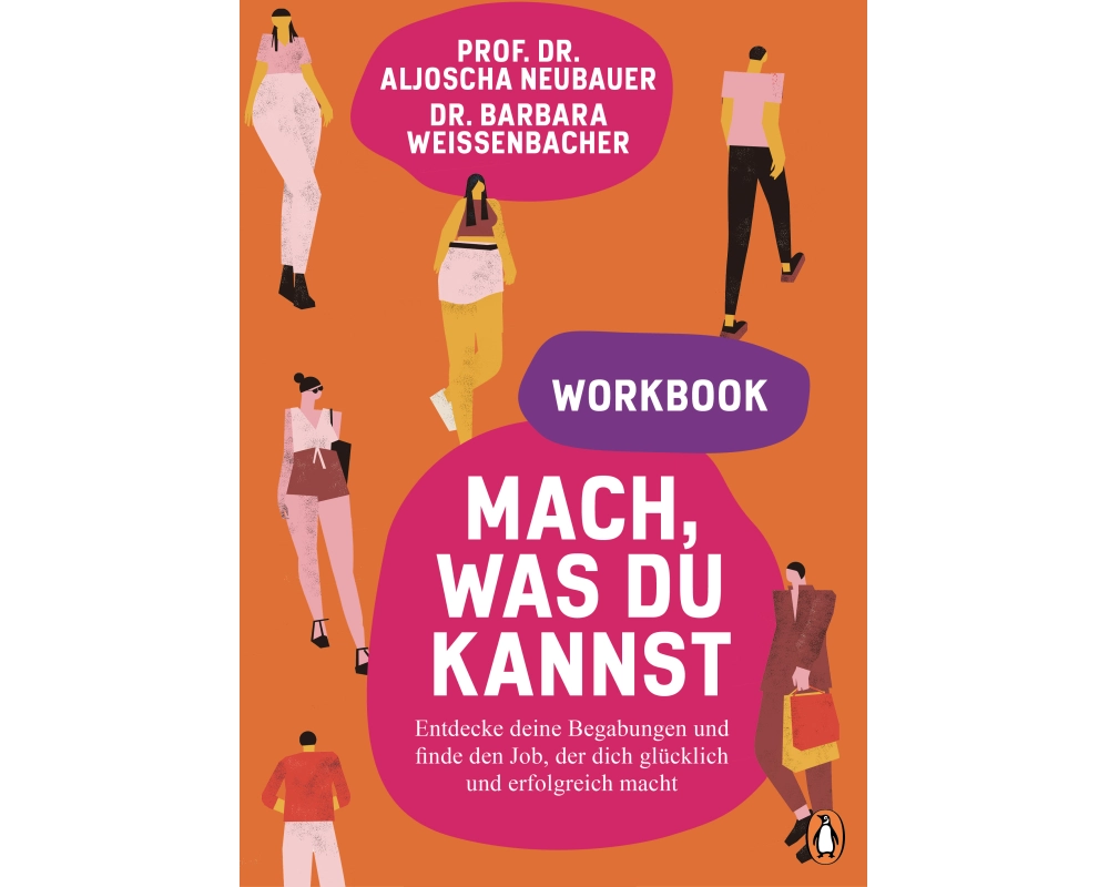Mach, was du kannst – Workbook