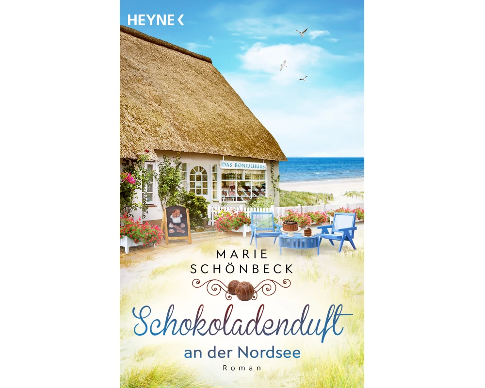 Schokoladenduft an der Nordsee