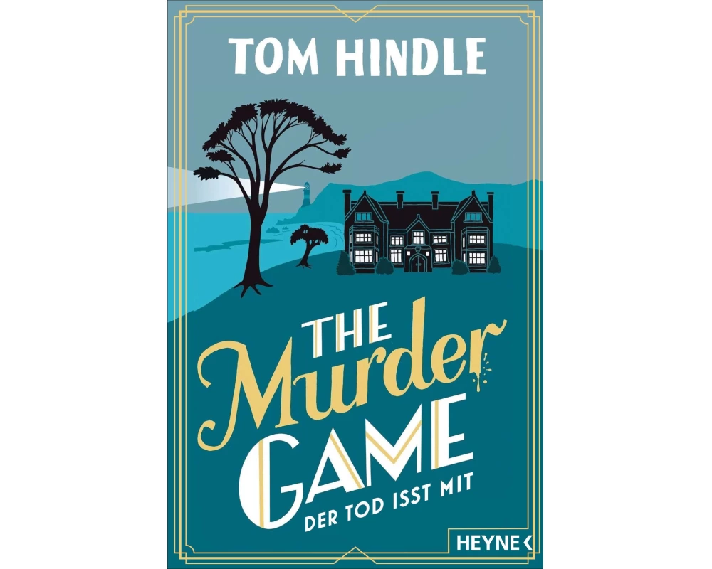 The Murder Game – Der Tod isst mit