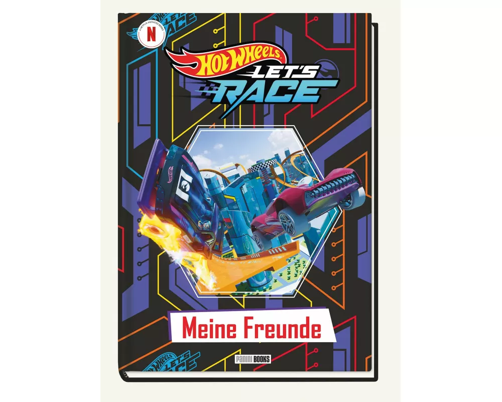 Hot Wheels™ Let's Race: Meine Freunde