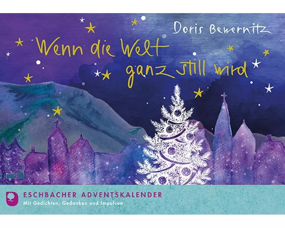 Wenn die Welt ganz still wird