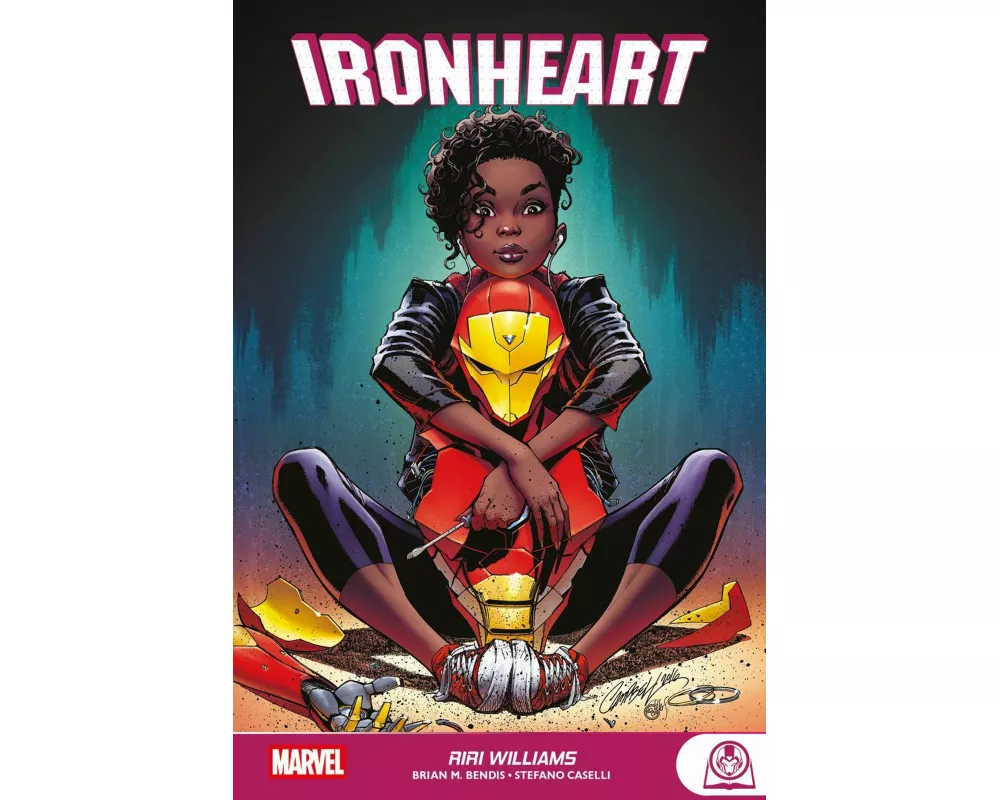 Ironheart: Riri Williams