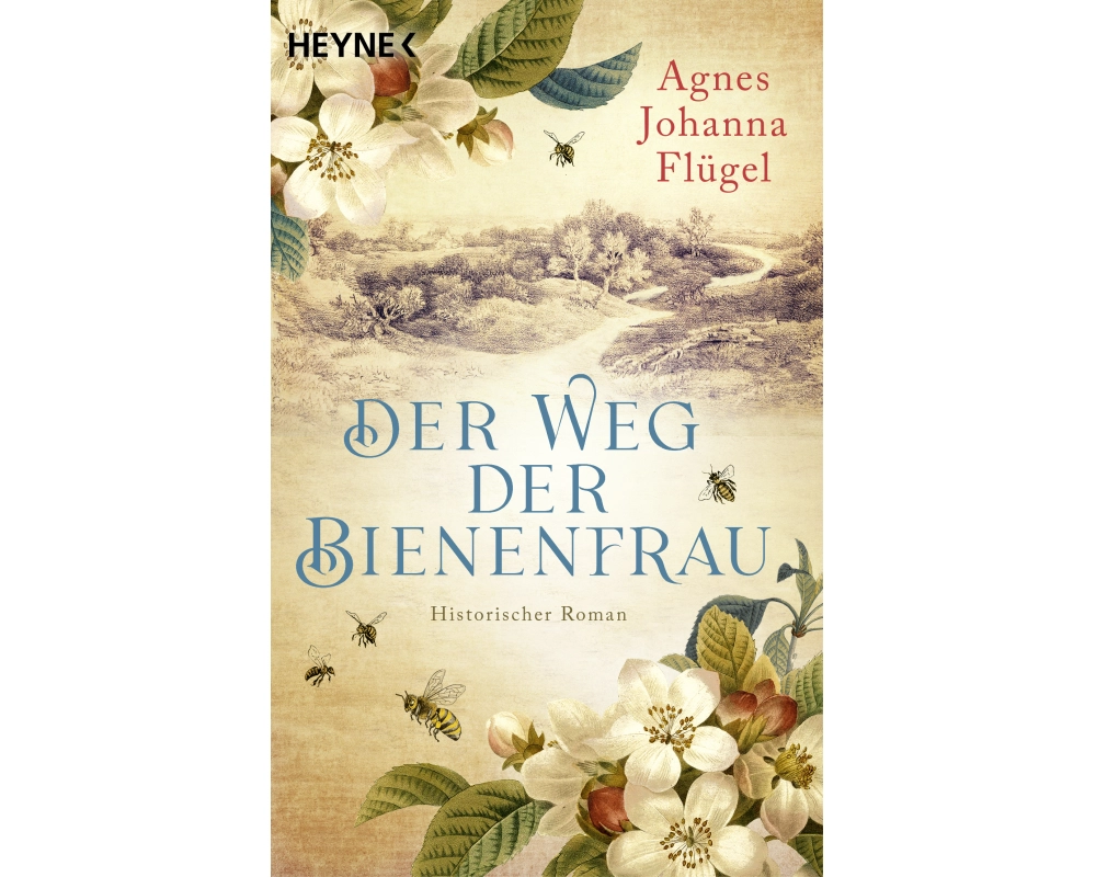 Der Weg der Bienenfrau