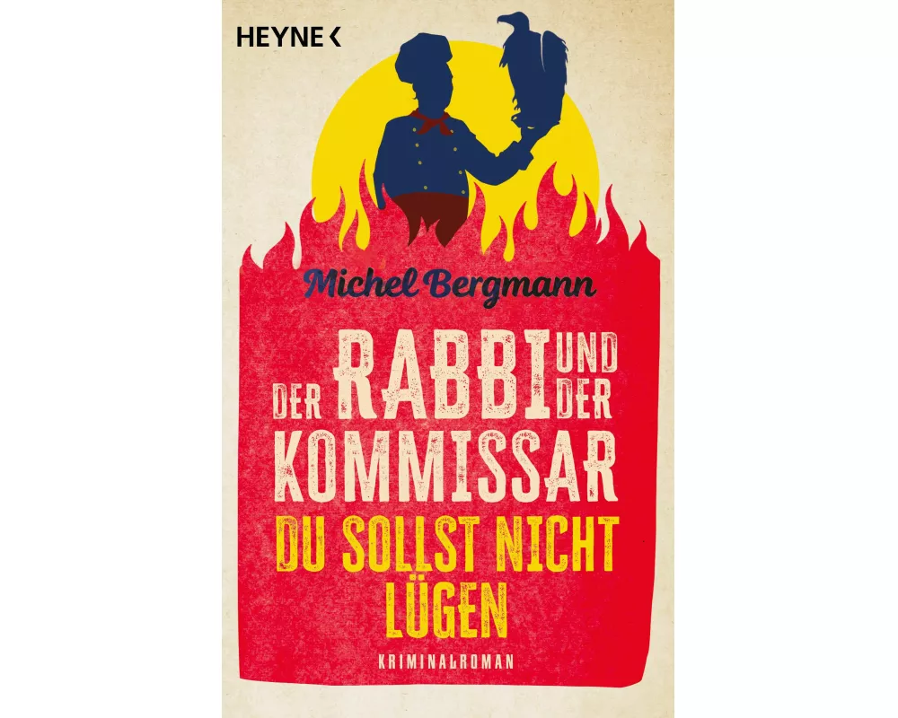Der Rabbi und der Kommissar: Du sollst nicht lügen