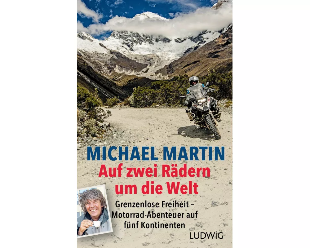 Auf zwei Rädern um die Welt