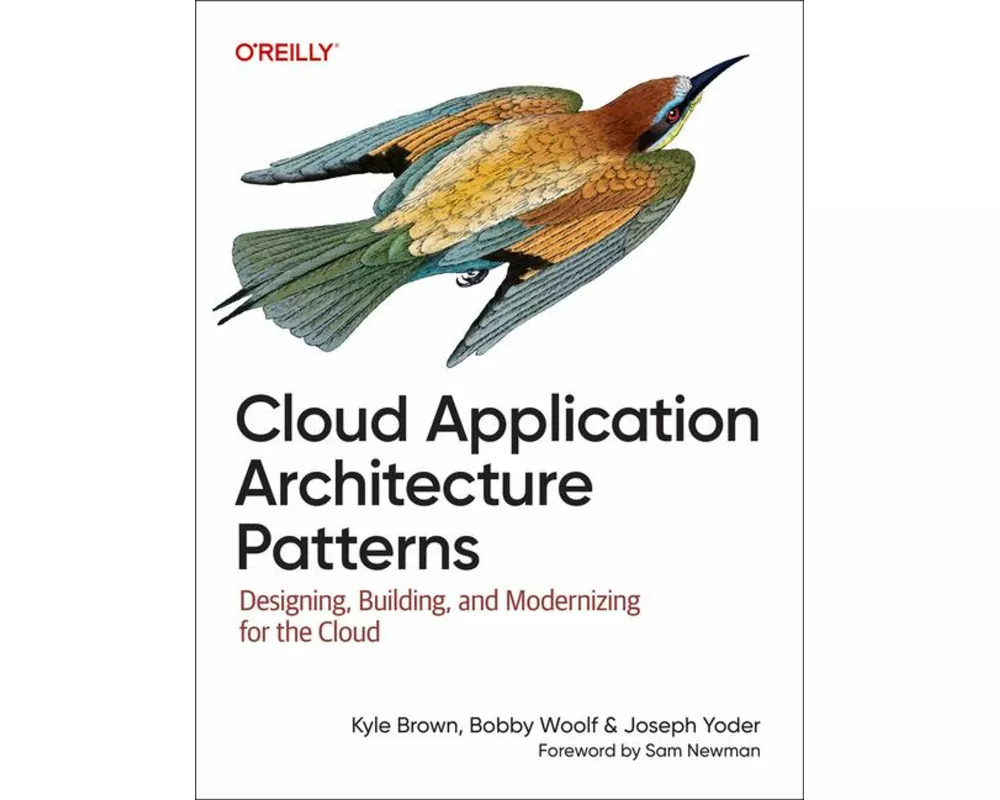 Cloud Application Architecture Patterns