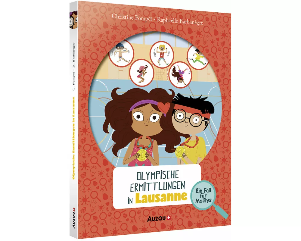 Olympische Ermittlungen in Lausanne