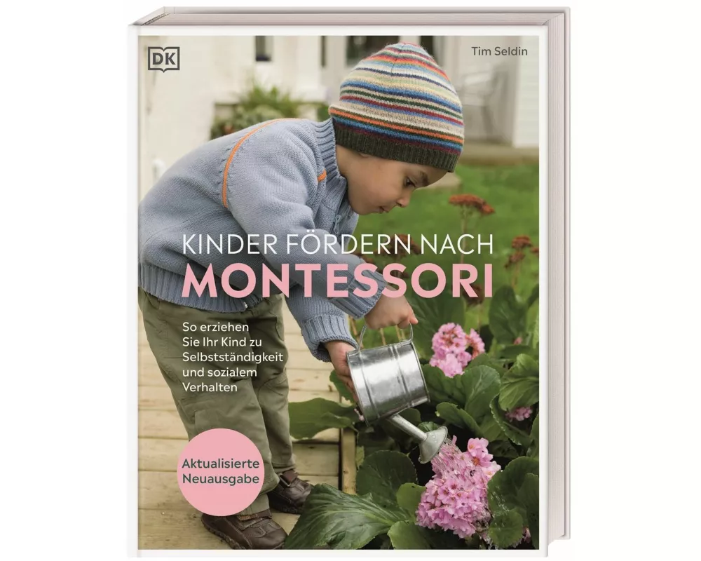 Kinder fördern nach Montessori