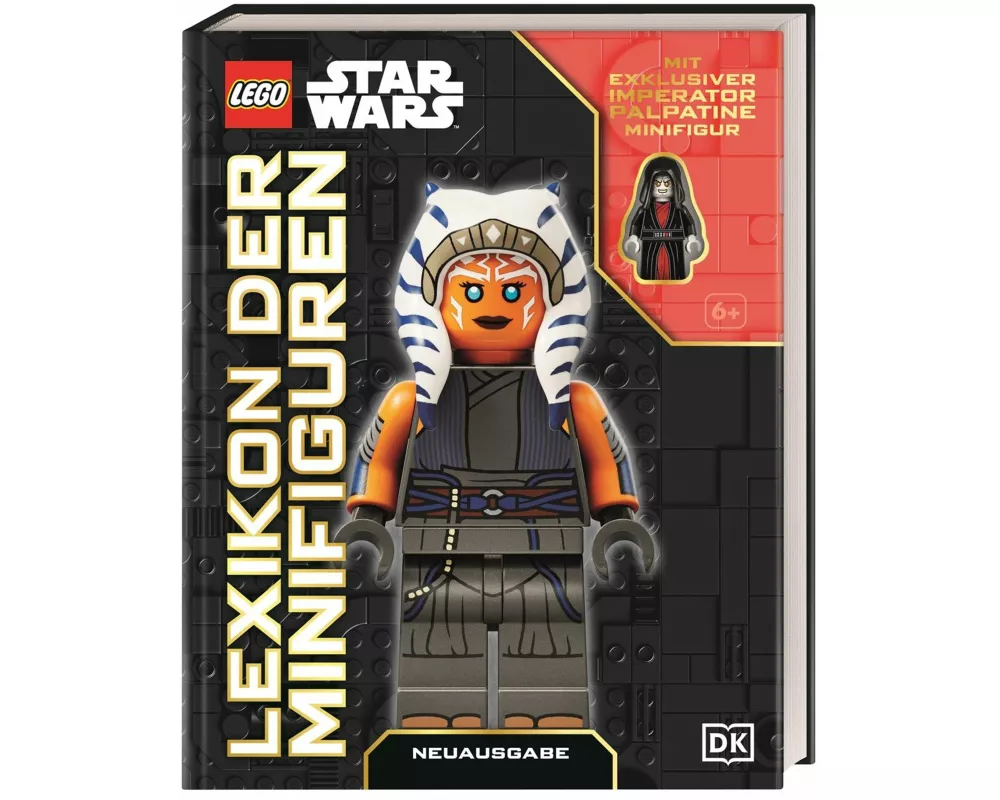 LEGO Star Wars™ Lexikon der Minifiguren