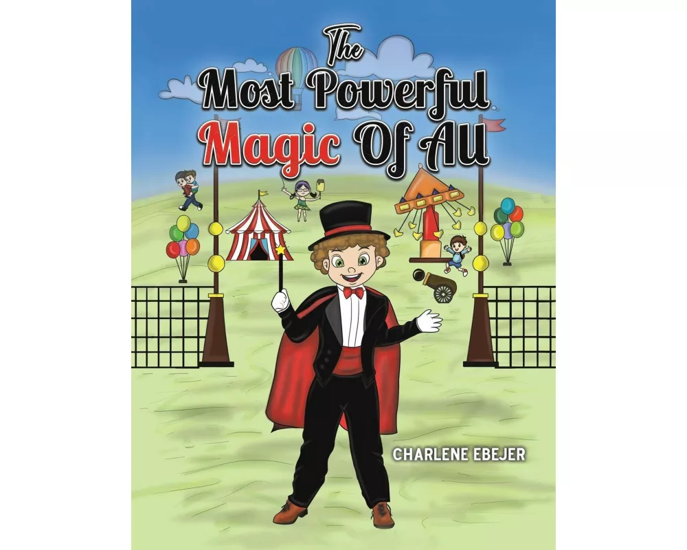 The Most Powerful Magic Of All