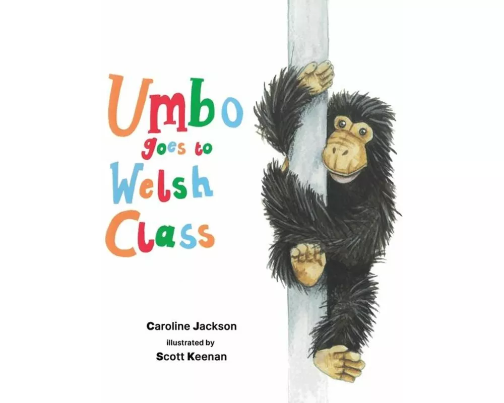 Umbo goes to Welsh Class