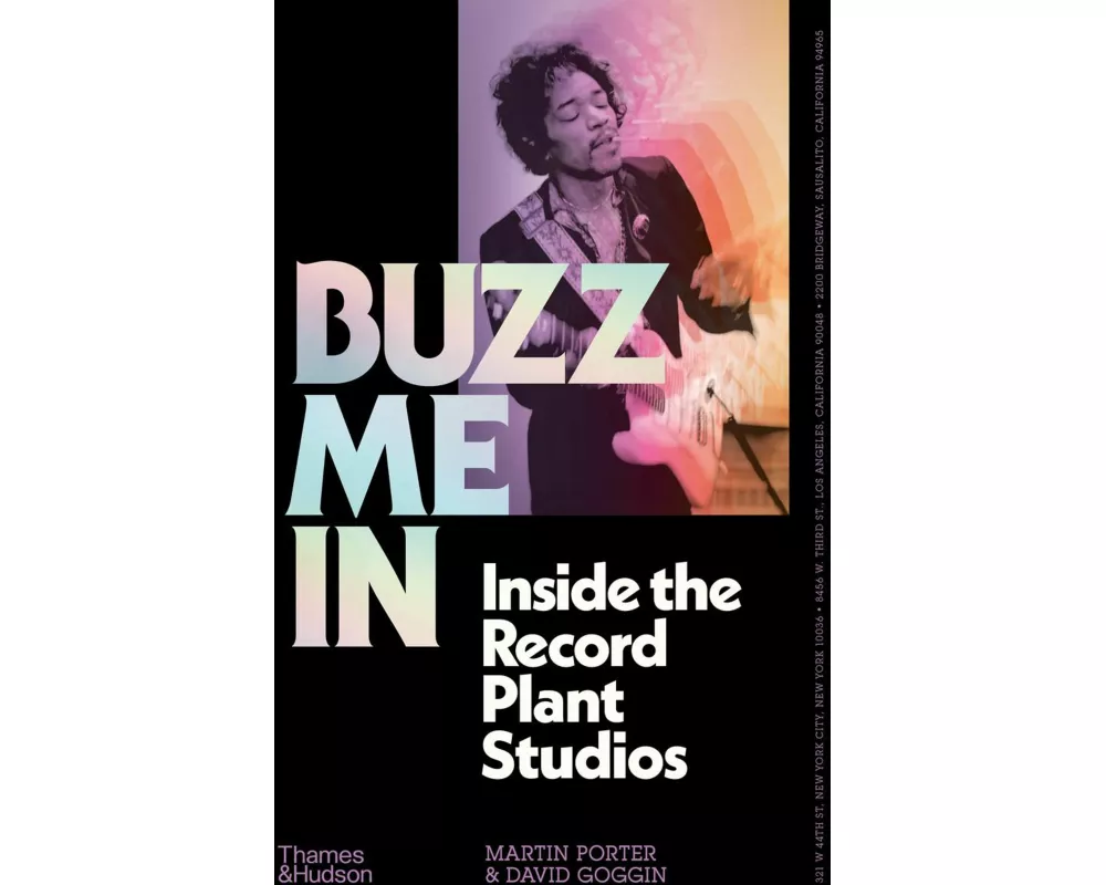 Buzz Me In