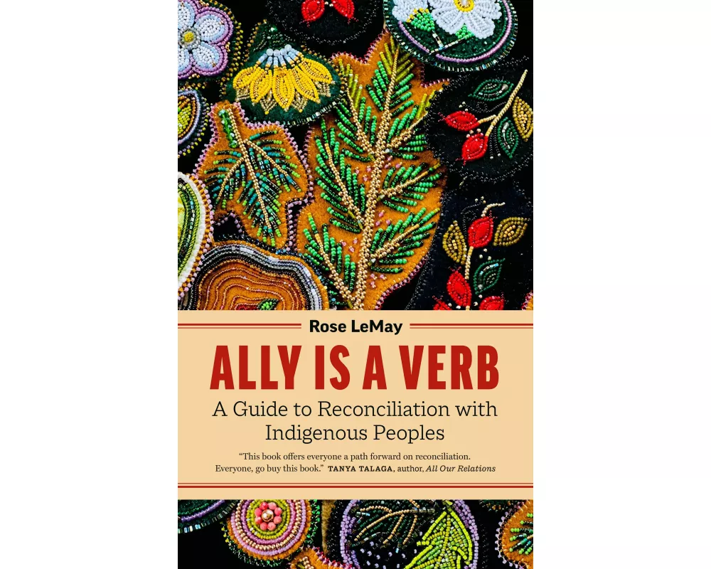 Ally Is a Verb