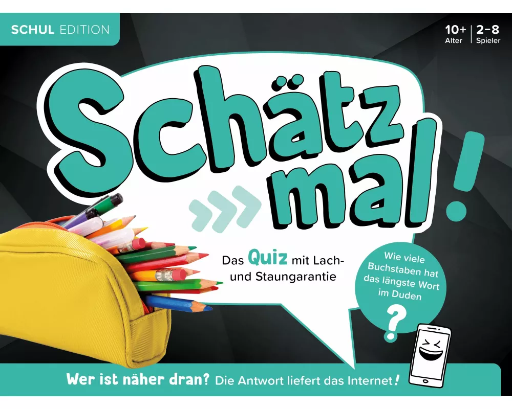 Schätz mal! Schul Edition