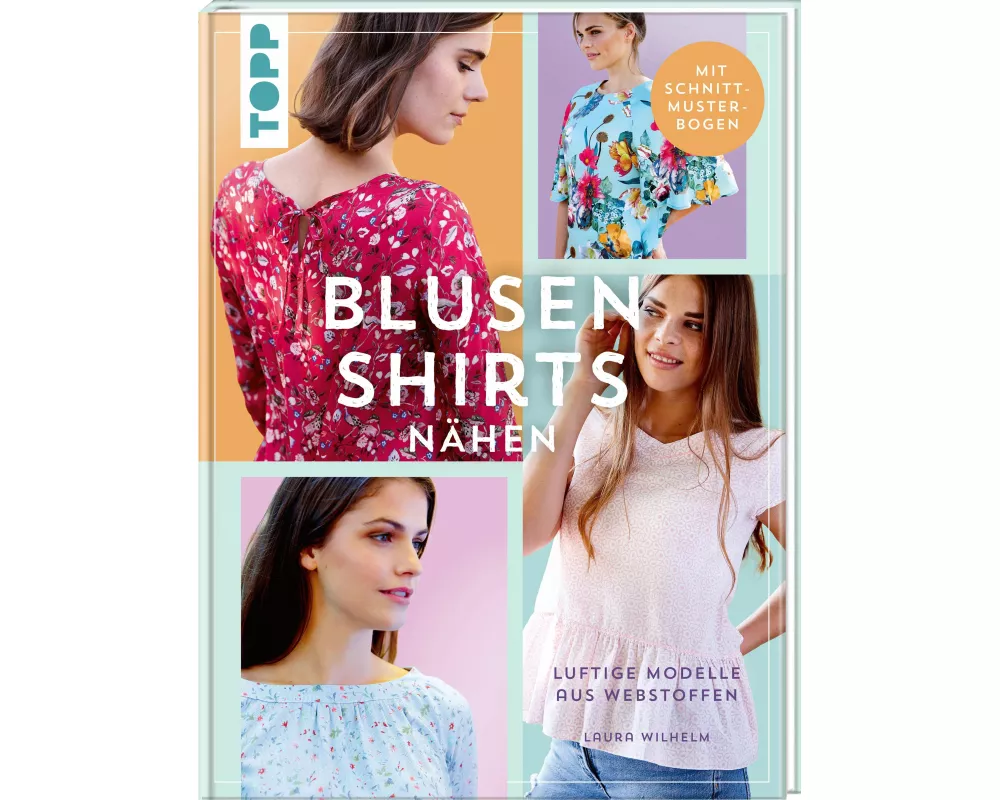 Blusenshirts nähen