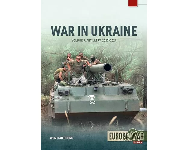 War in Ukraine Volume 9