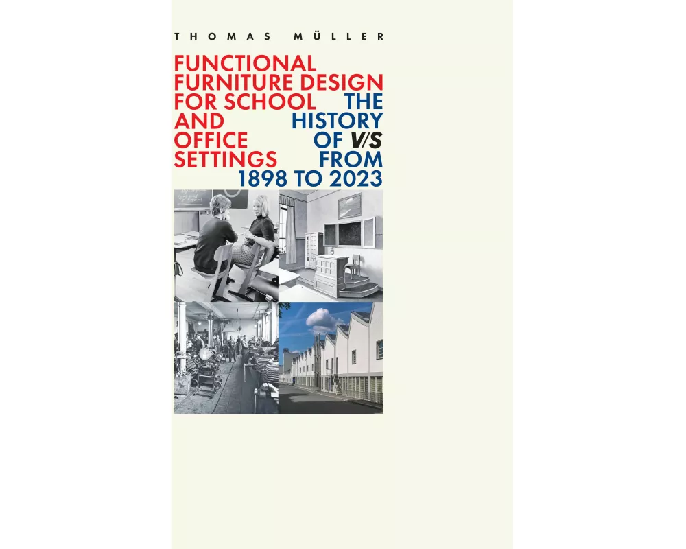 Functional Furniture Design for School and Office Settings