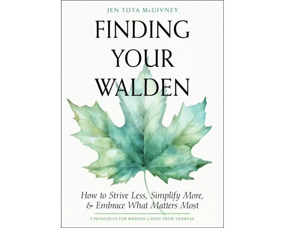 Finding Your Walden