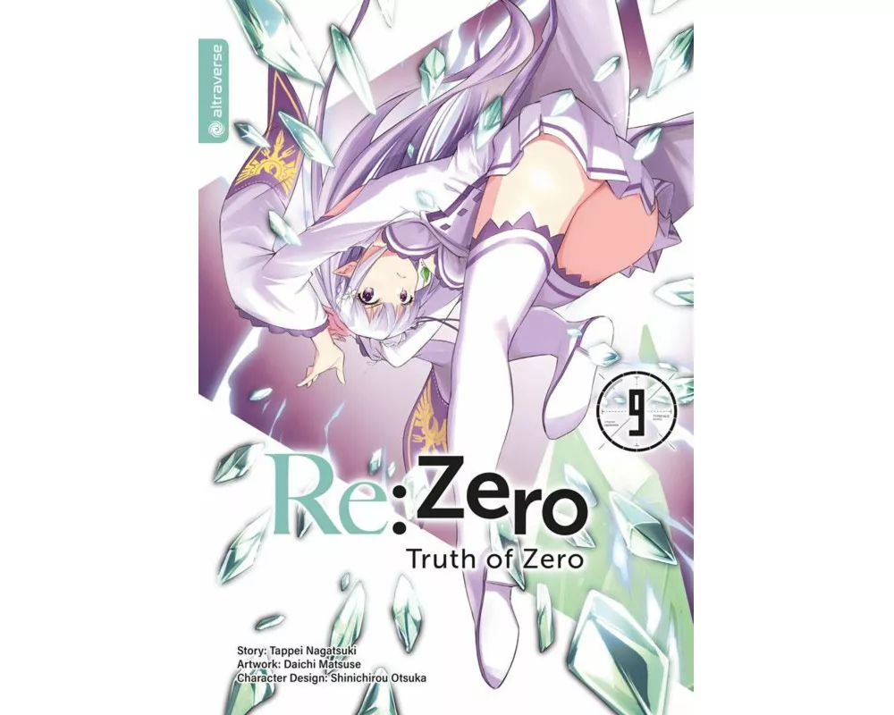 Re:Zero - Truth of Zero 09