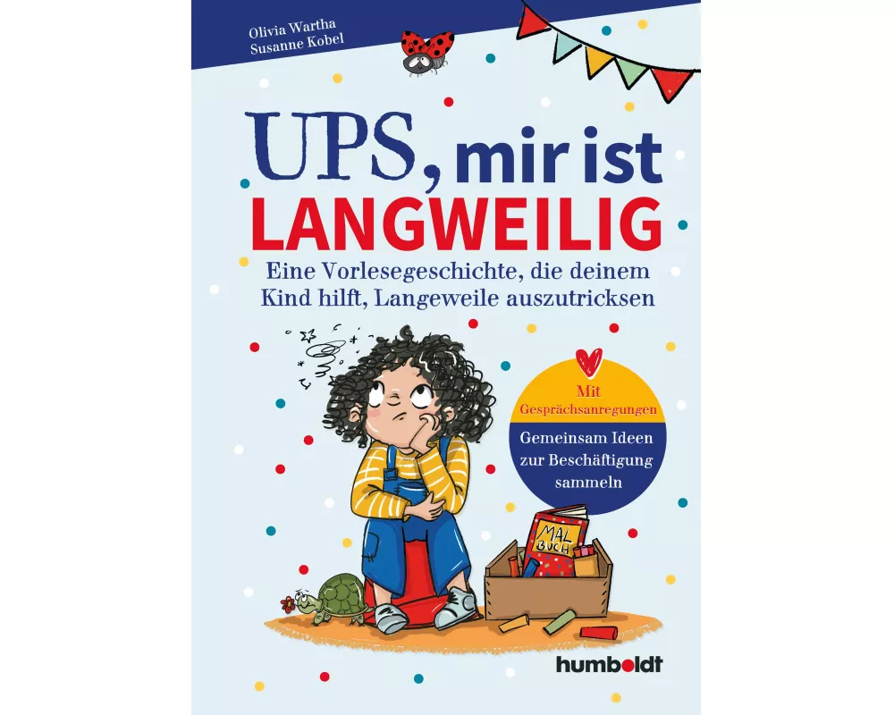 Ups, mir ist langweilig