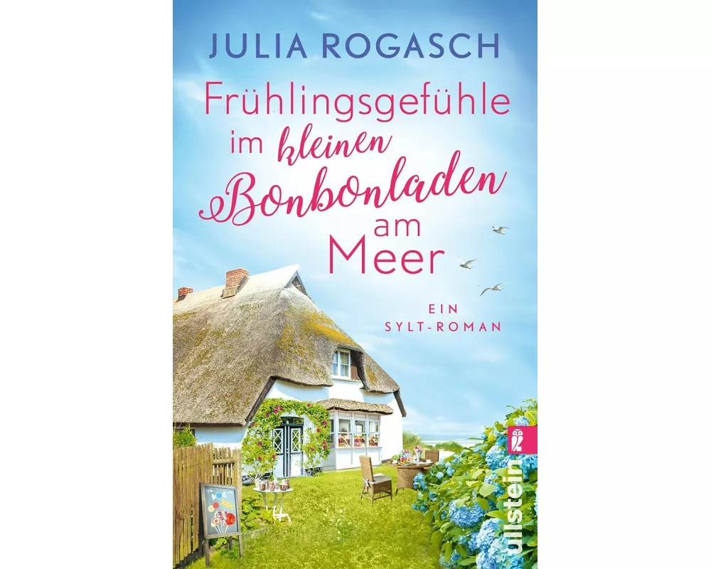 Frühlingsgefühle im kleinen Bonbonladen am Meer